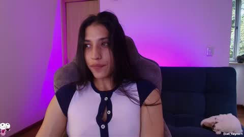 TAYLOR  online show from February 23, 10:40 pm