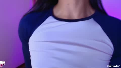 TAYLOR  online show from April 11, 2:38 am