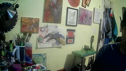 imtru online show from February 21, 11:39 pm