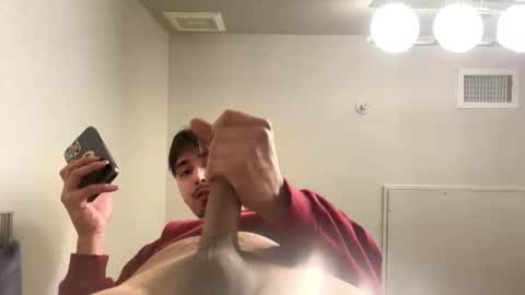 imyourman95 online show from January 7, 11:51 pm