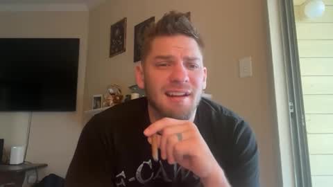 Inmate1993 online show from February 24, 2:37 pm