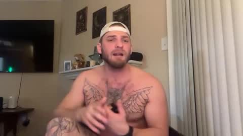 Inmate1993 online show from March 12, 2:39 am