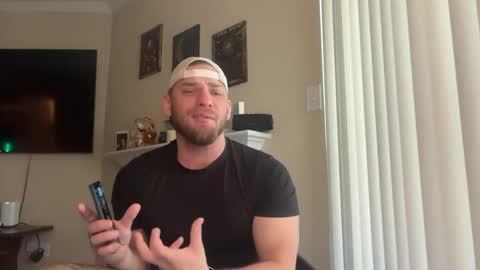 Inmate1993 online show from March 12, 5:41 pm