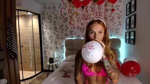 Inanna del Mar online show from February 13, 1:29 pm