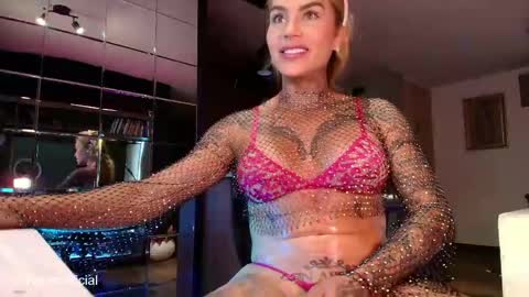 Inanna del Mar online show from April 14, 11:22 pm