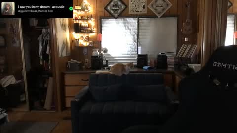 Carter online show from October 12, 6:45 am