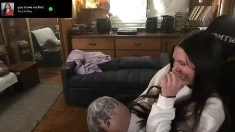 Carter online show from March 12, 2:50 am