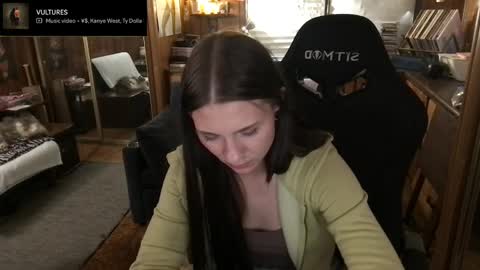 Carter online show from May 24, 4:17 am