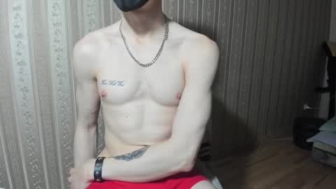 IncredibleGuy online show from December 2, 5:59 pm