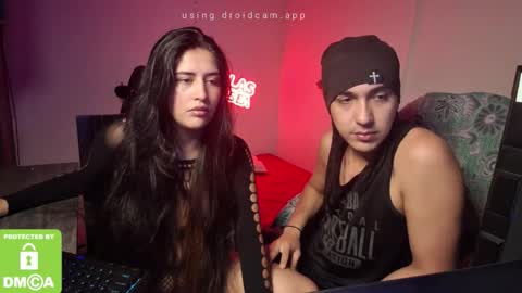 Snapshot of incubus2sucubus chatting on November 9, 8:07 pm incubus2sucubus online show from November 9, 8:07 pm