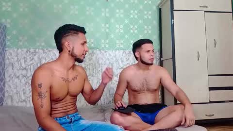 ANDY  DAVID online show from September 14, 2:44 am