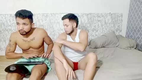 ANDY  DAVID online show from October 2, 1:23 am