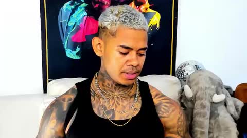 Jacobo online show from December 16, 9:53 pm