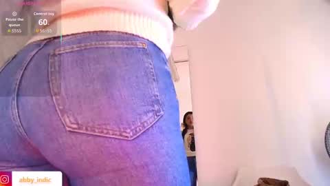 Indi Catalina online show from October 18, 1:12 pm