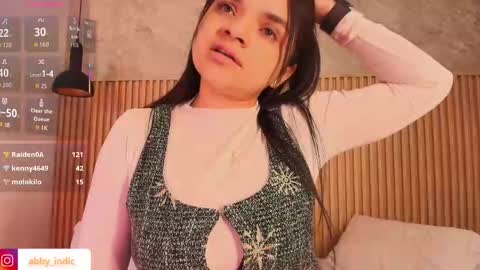 Indi Catalina online show from November 24, 12:27 pm