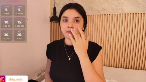 Indi Catalina online show from December 15, 12:20 pm