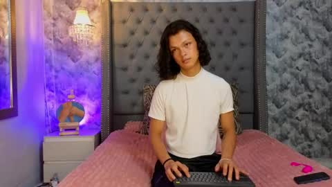 INDI online show from April 12, 8:36 pm