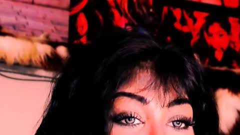 Snapshot of indian_dreamgirl chatting on February 24, 7:56 pm Bella Ambrosia online show from February 24, 7:56 pm