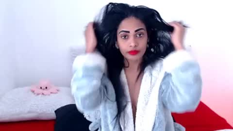 Snapshot of indian_swaggerliciousx chatting on June 26, 9:03 am Jazmin online show from June 26, 9:03 am