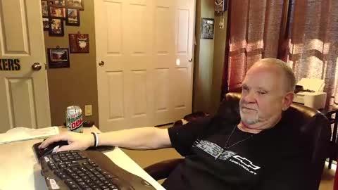 Papa online show from November 13, 7:46 pm