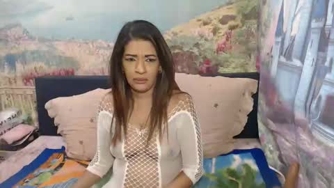 Alisha online show from October 17, 6:32 pm