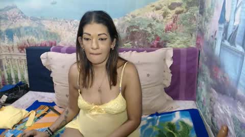 Alisha online show from November 13, 7:24 pm