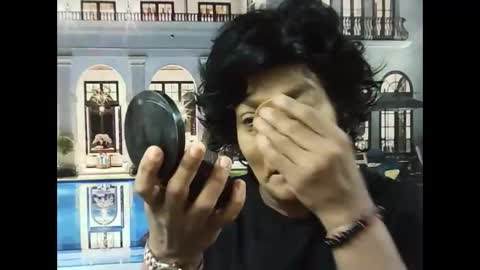 Snapshot of indiancherrypie chatting on March 3, 5:53 am indiancherrypie online show from March 3, 5:53 am