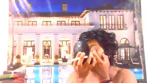 Snapshot of indiancherrypie chatting on March 6, 7:03 am indiancherrypie online show from March 6, 7:03 am