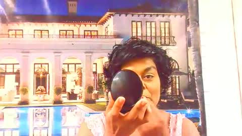 Snapshot of indiancherrypie chatting on March 7, 7:41 am indiancherrypie online show from March 7, 7:41 am