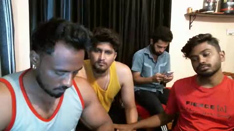 indian guys for you online show from March 1, 5:53 am