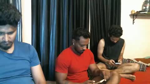 indian guys for you online show from March 3, 3:56 am