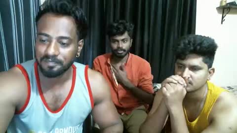 indian guys for you online show from March 24, 3:00 am
