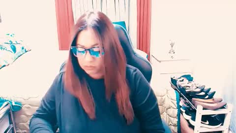 Amy online show from April 4, 11:46 pm