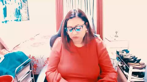 Amy online show from April 15, 4:47 pm