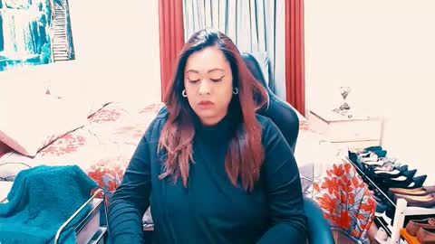 Amy online show from April 17, 7:06 pm