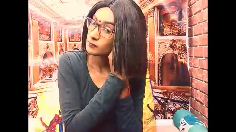 indianrebel4u2luv online show from November 25, 5:29 am