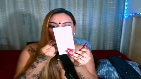 goddess online show from November 13, 7:02 pm