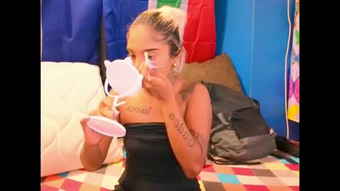 indiansumaya29 online show from February 19, 6:09 am