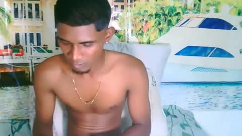 Snapshot of indianthuggin chatting on October 17, 10:23 pm BabyFace online show from October 17, 10:23 pm