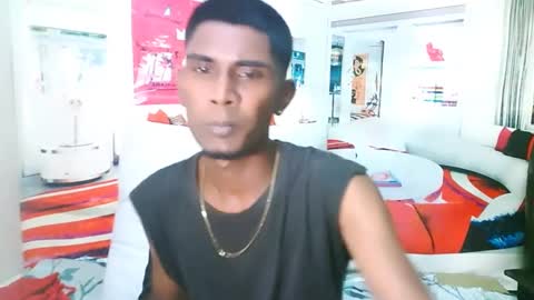 Snapshot of indianthuggin chatting on October 19, 6:08 pm BabyFace online show from October 19, 6:08 pm