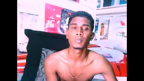 Snapshot of indianthuggin chatting on October 25, 6:46 pm BabyFace online show from October 25, 6:46 pm