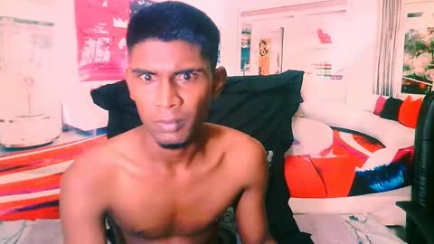 Snapshot of indianthuggin chatting on November 11, 5:07 am BabyFace online show from November 11, 5:07 am