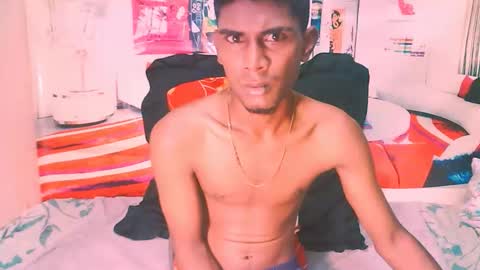 Snapshot of indianthuggin chatting on November 27, 8:16 am BabyFace online show from November 27, 8:16 am