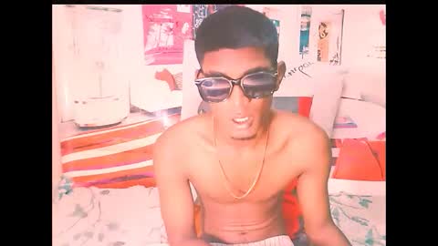 Snapshot of indianthuggin chatting on November 30, 4:44 pm BabyFace online show from November 30, 4:44 pm