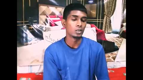 Snapshot of indianthuggin chatting on June 5, 6:24 pm BabyFace online show from June 5, 6:24 pm