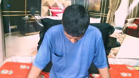 Snapshot of indianthuggin chatting on June 11, 6:39 pm BabyFace online show from June 11, 6:39 pm