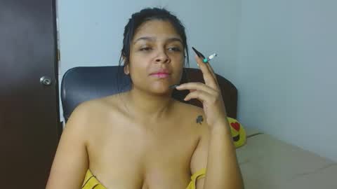 Aleja vallejo online show from February 26, 9:10 am
