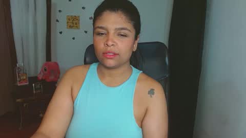 Aleja vallejo online show from September 10, 1:27 am