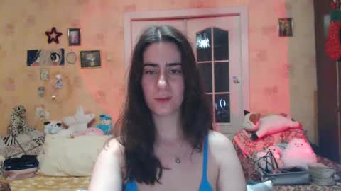 Snapshot of inelika chatting on January 7, 2:10 am Inna online show from January 7, 2:10 am