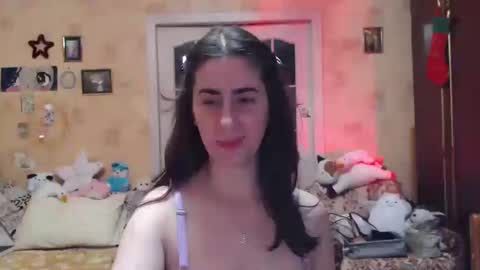 Snapshot of inelika chatting on January 10, 2:04 am Inna online show from January 10, 2:04 am